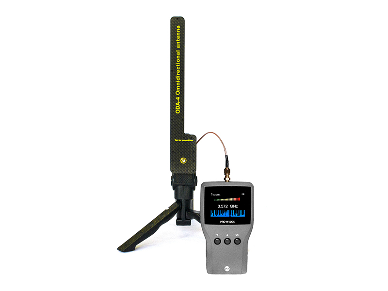 PRO-W10GX 手持無線信號全頻段監(jiān)測儀