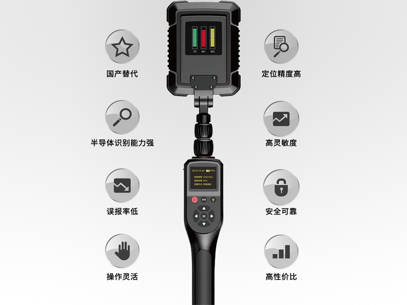 P901非線性節(jié)點(diǎn)探測(cè)器