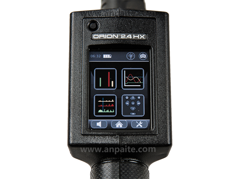 美國REI ORION2.4HX非線性節(jié)點探測器